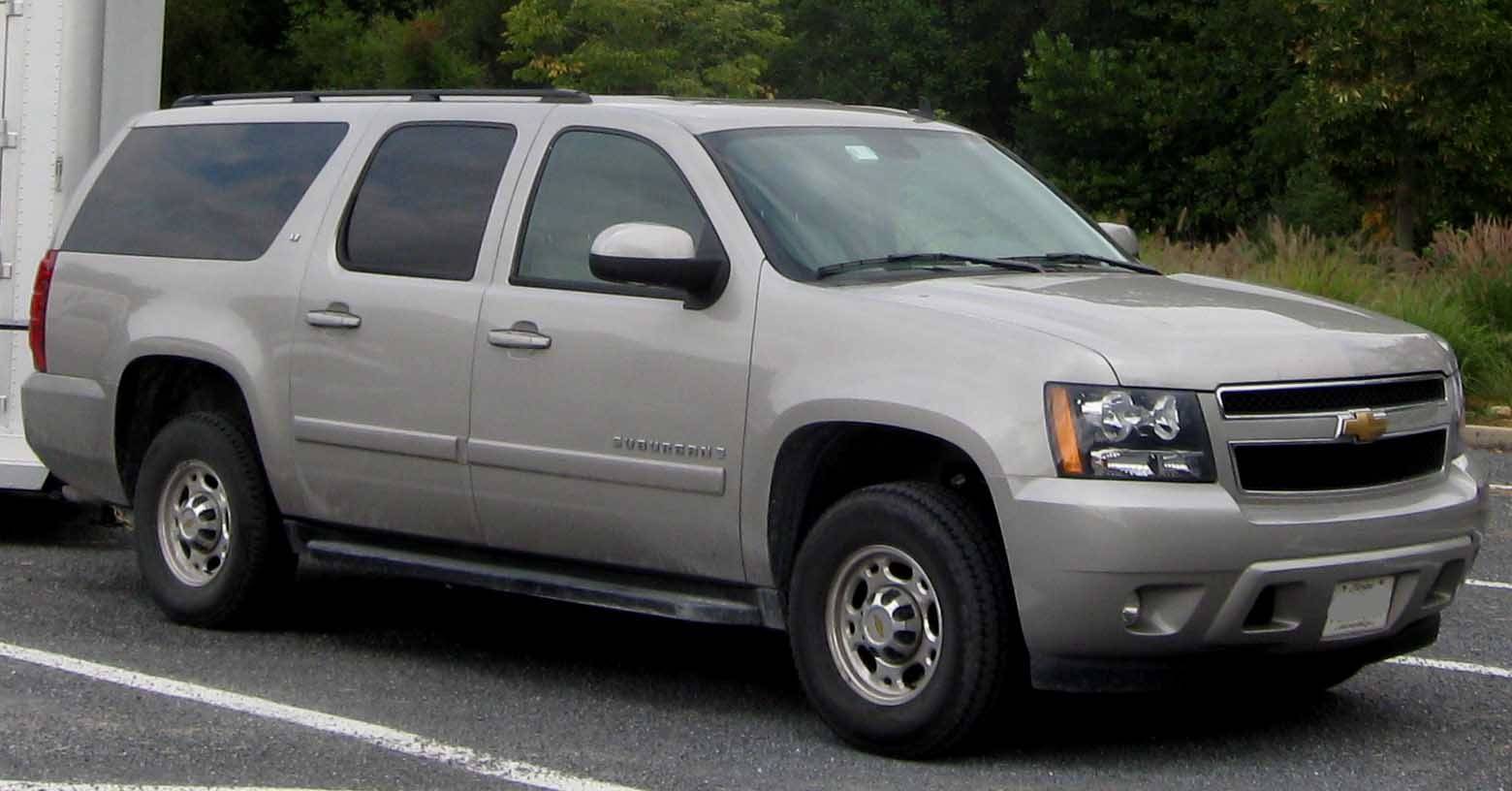 2009 Chevrolet Suburban 2500